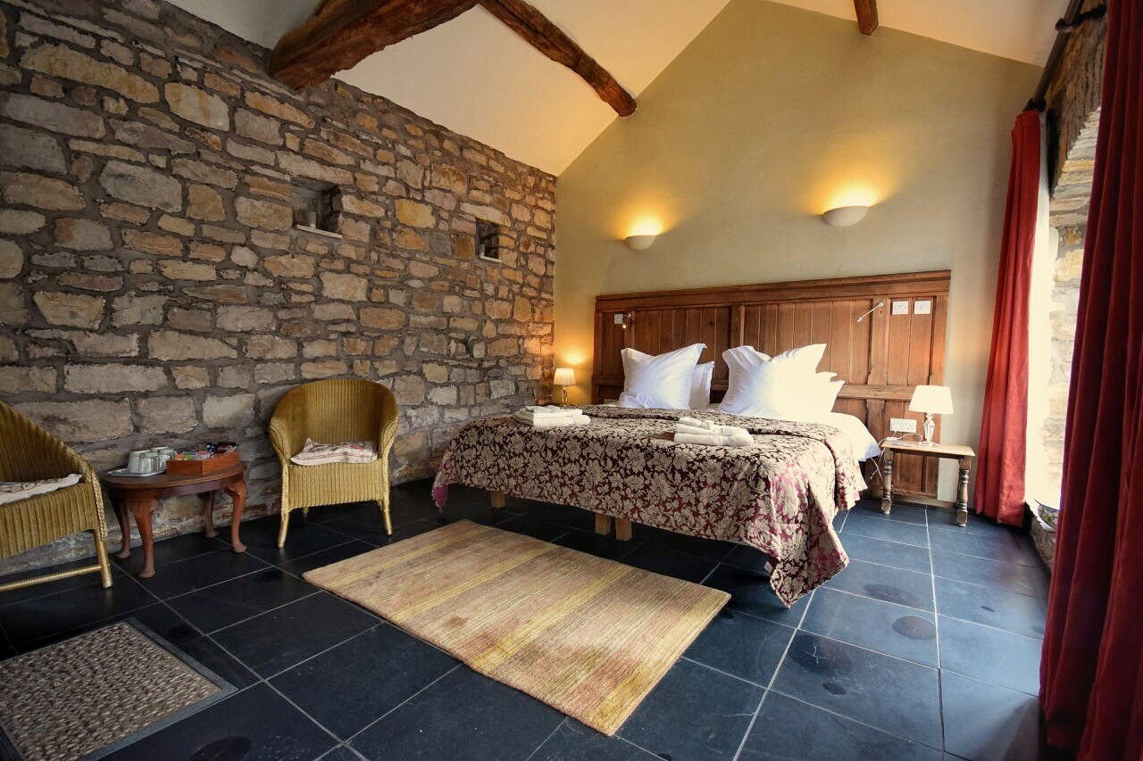 Accommodation on Hadrian's Wall