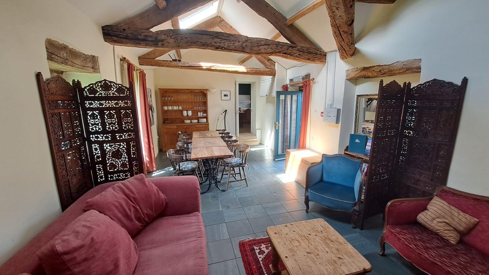 Dining room - lounge